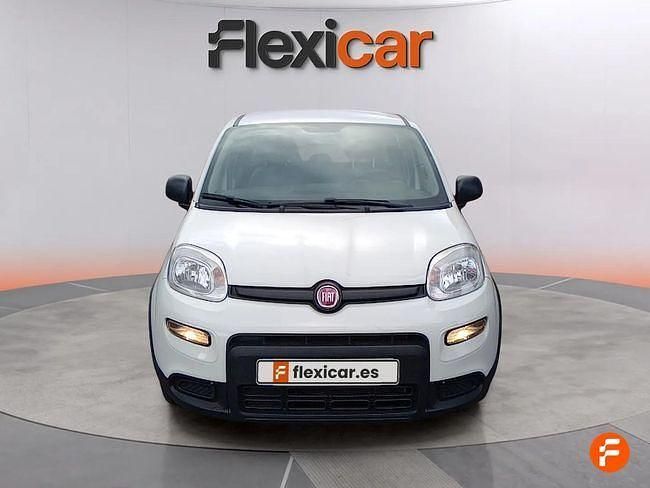 Usado Fiat Panda 71 CV (52 kW) 2023 Blanco Utilitario