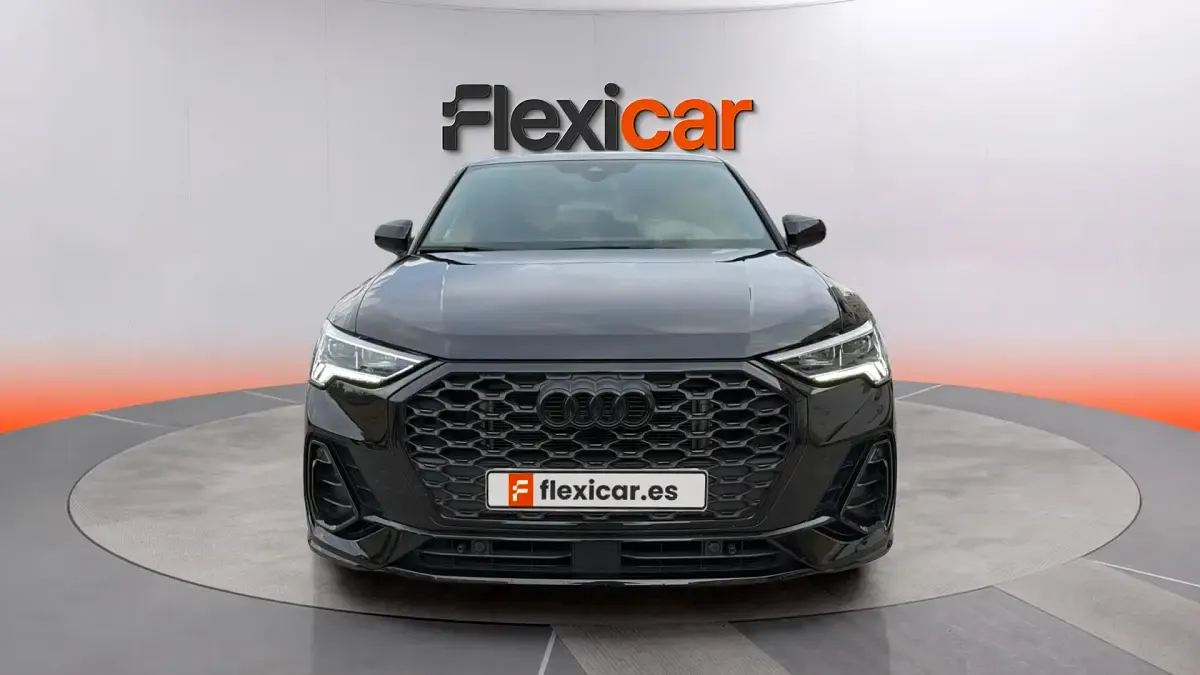 Usado Audi Q3 Sportback Premium 150 CV (110 kW) 2023 Negro SUV