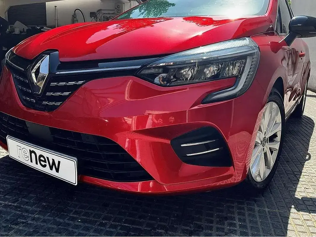 Usado Renault Clio Zen 91 CV (66 kW) 2021 Utilitario
