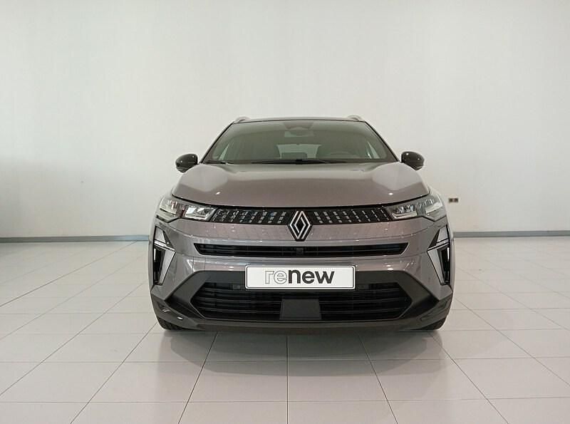Usado Renault Captur Techno 145 CV (106 kW) 2025 Gris SUV
