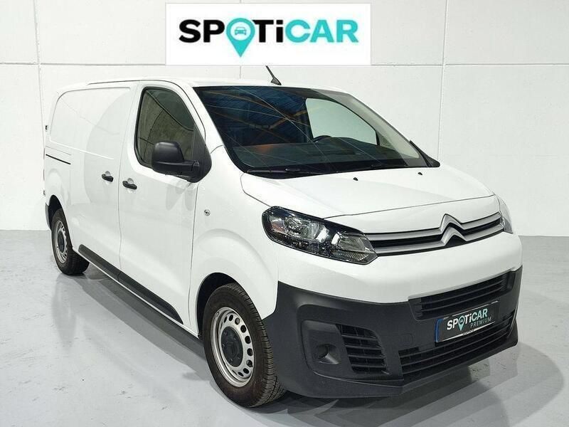Usado Citroën Jumpy 145 CV (106 kW) 2023 Blanco Monovolumen