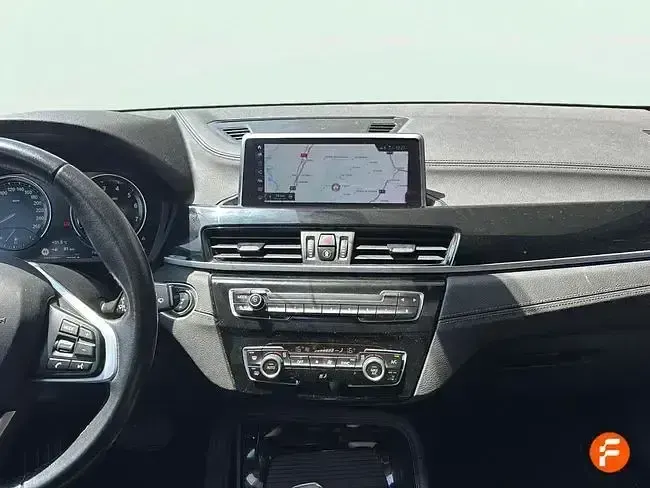 Usado BMW X2 136 CV (100 kW) 2022 Negro SUV