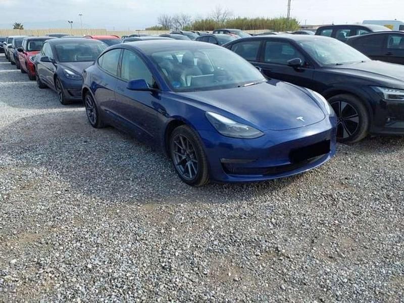 Usado Tesla Model 3 367 kW (499 CV) 2023 Azul Berlina