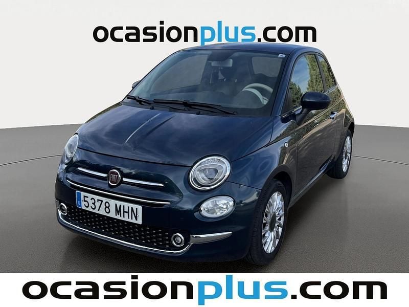 Azul Usado 2023 Fiat 500 Dolcevita Utilitario | 10.900 € (Buen precio) - Imagen 1/4