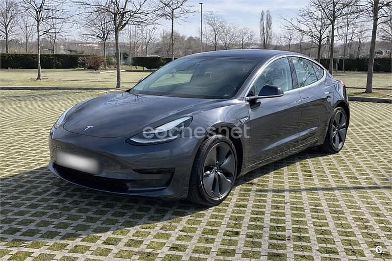 Usado Tesla Model 3 RWD 239 kW (325 CV) 2020 Eléctrico Berlina