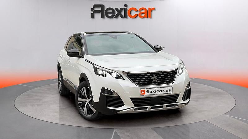 Usado Peugeot 3008 Allure 180 CV (132 kW) 2019 Blanco SUV