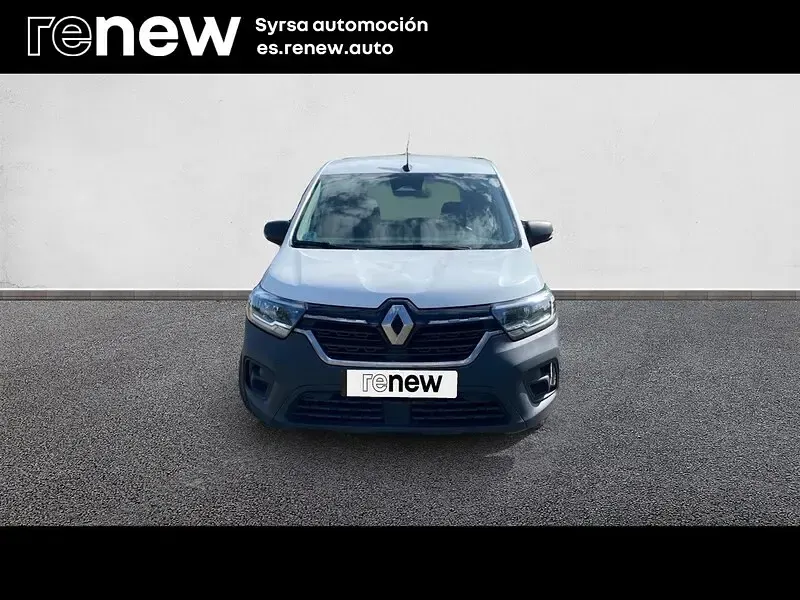Usado Renault Kangoo 95 CV (69 kW) 2022 Blanco Monovolumen