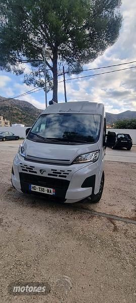 Usado Fiat Ducato 140 CV (102 kW) 2025 Varios colores Van