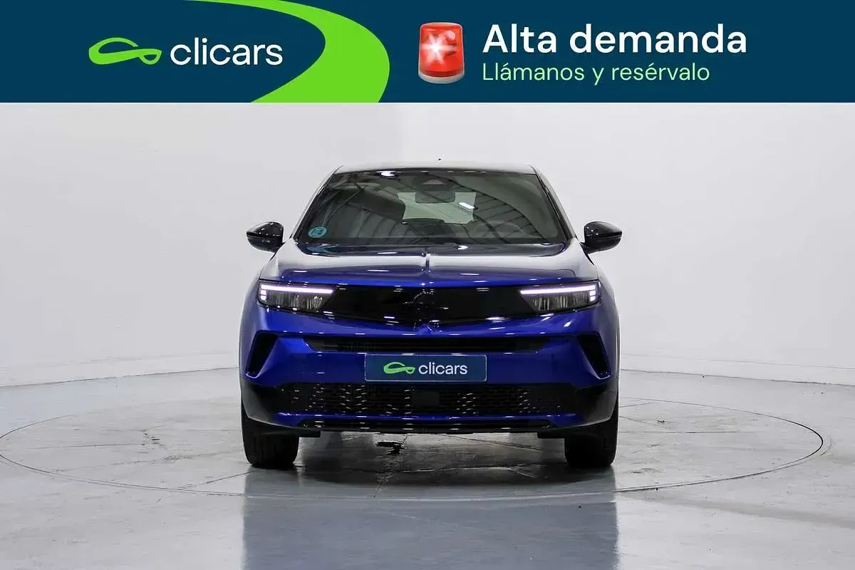 Usado Opel Mokka S 136 CV (100 kW) 2025 Azul SUV