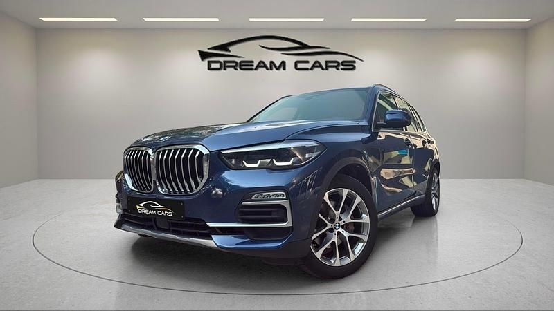 Azul Usado 2019 BMW X5 Comfort Edition SUV | 42.990 € (Super precio) - Imagen 1/4