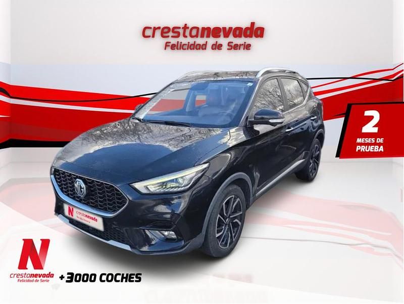 Usado MG ZS Luxury 106 CV (77 kW) 2022 SUV