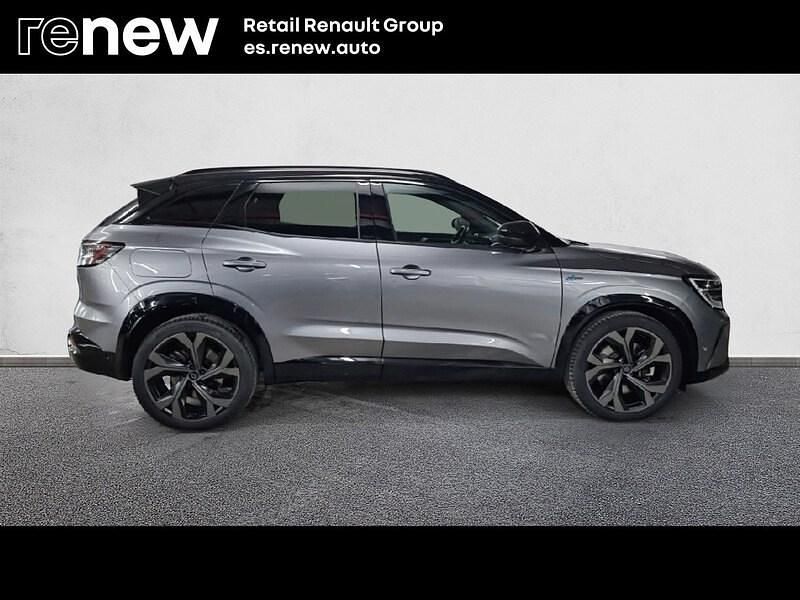Usado Renault Austral Iconic Esprit Alpine 200 CV (147 kW) 2023 Gris SUV