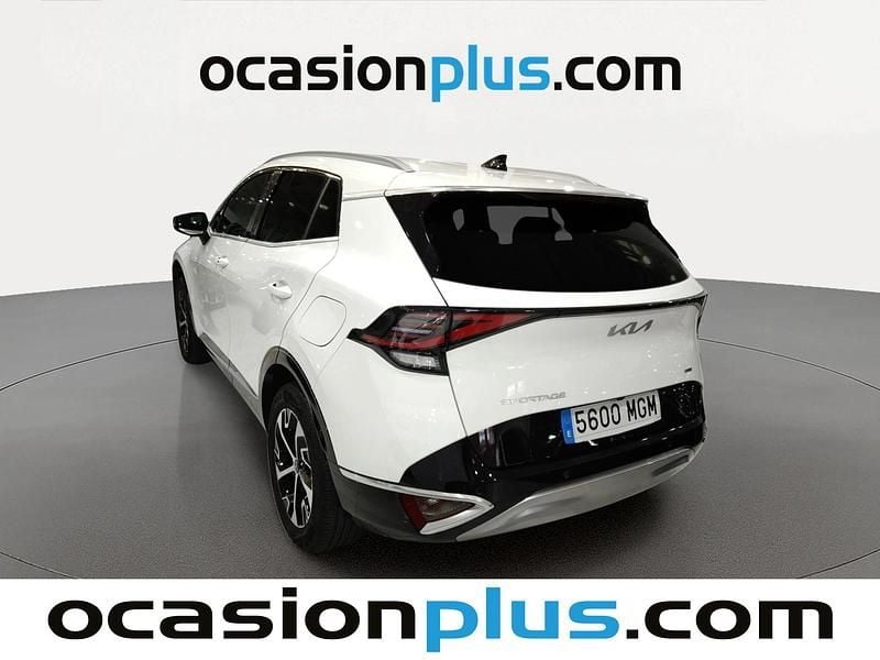 Usado Kia Sportage 230 CV (169 kW) 2023 Blanco SUV