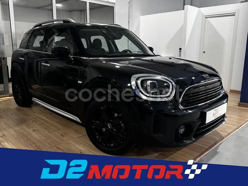 Negro Usado 2023 Mini Cooper Countryman SUV | 23.990 € (Buen precio) - Imagen 1/4