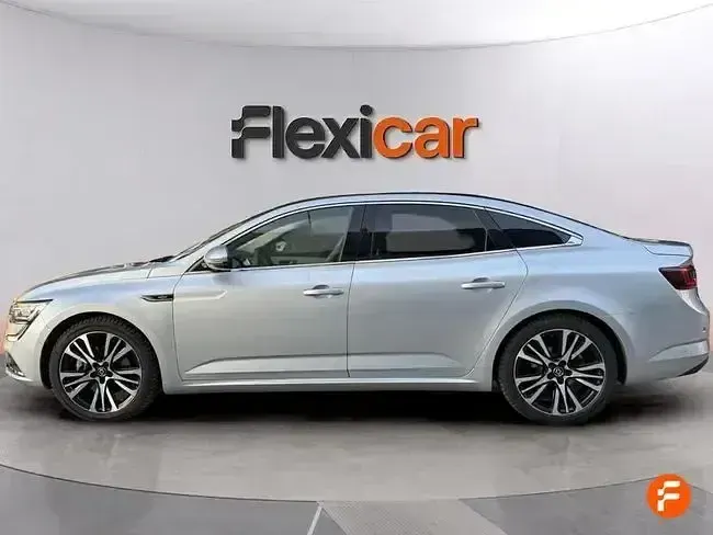 Usado Renault Talisman Initiale Paris 225 CV (165 kW) 2019 Gris