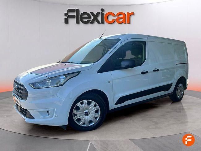 Usado Ford Transit Connect Trend 120 CV (88 kW) 2018 Blanco Monovolumen
