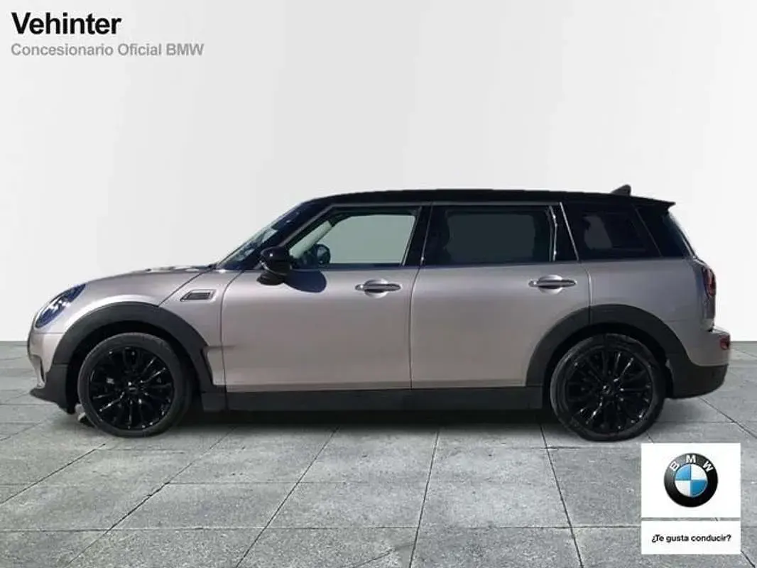 Usado Mini Cooper D 150 CV (110 kW) 2021 Gris Utilitario