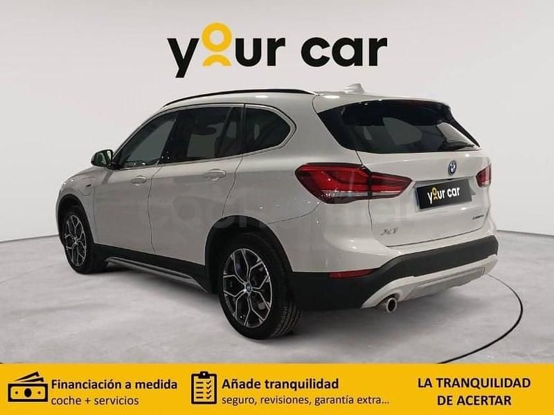Usado BMW X1 Comfort Edition 220 CV (161 kW) 2022 Blanco SUV