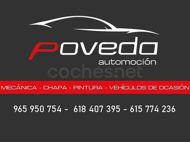 Usado Ford C-MAX Trend 109 CV (80 kW) 2004 Verde Monovolumen