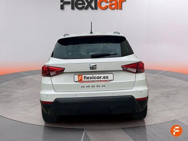 Usado Seat Arona Style 95 HP (69 kW) 2019 Branco SUV