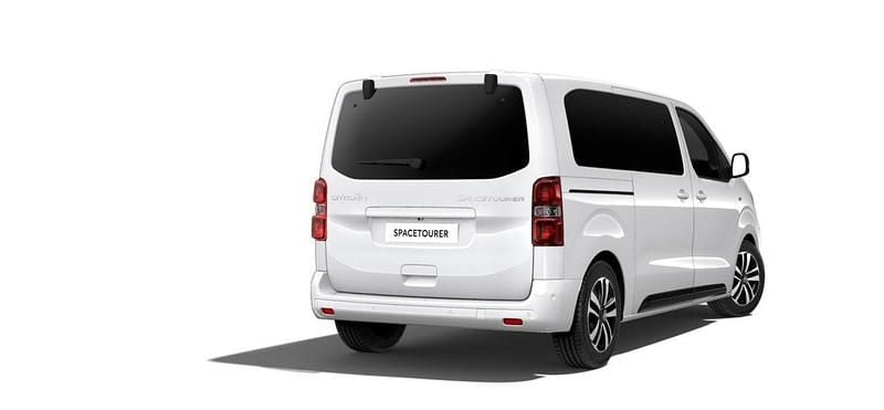 Nuevo Citroën Spacetourer 180 CV (132 kW) 2026 Blanco Monovolumen