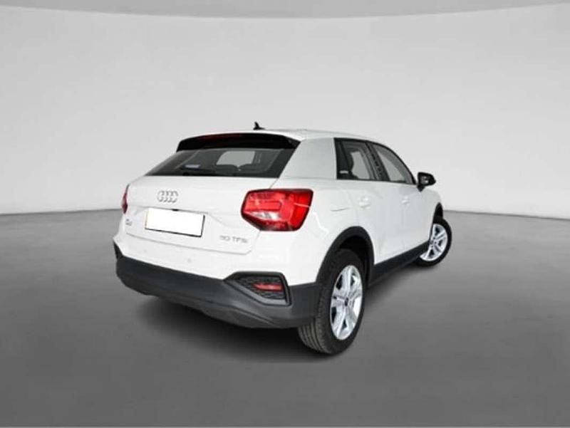 Usado Audi Q2 110 CV (80 kW) 2023 Blanco SUV