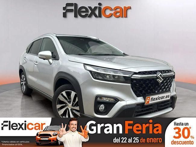 Gris Usado 2022 Suzuki SX4 S-Cross SUV | 19.490 € (Precio justo) - Imagen 1/4