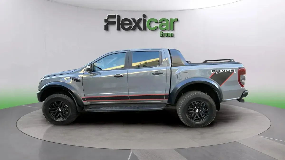 Usado Ford Ranger Raptor 213 CV (156 kW) 2022 Gris Pickup/Camioneta