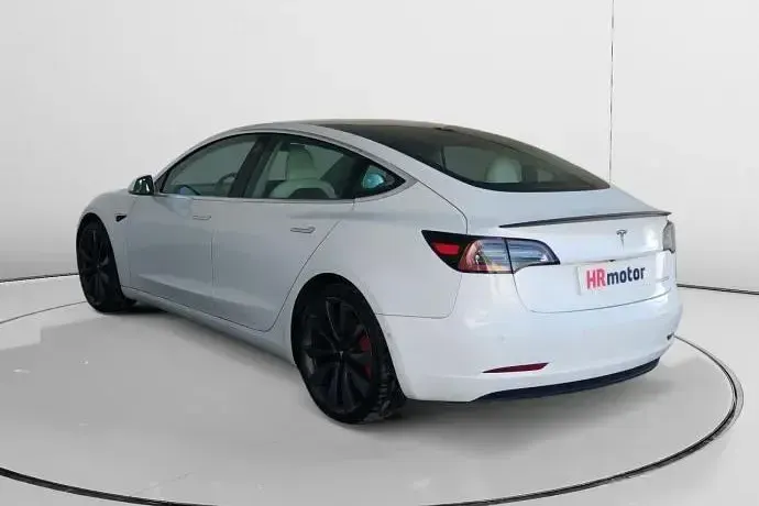 Używany Tesla Model 3 Performance 355 kW (483 KM) 2020 Sedan/Limuzyna