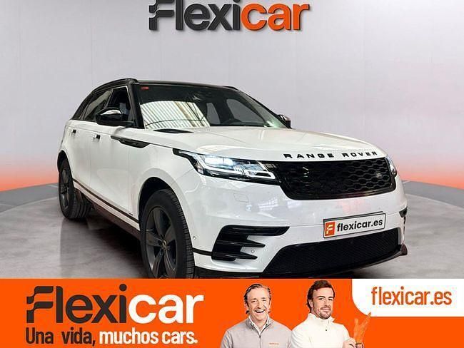 Blanco Usado 2019 Land Rover Range Rover Velar HSE SUV | 30.990 € (Un poco caro) - Imagen 1/4