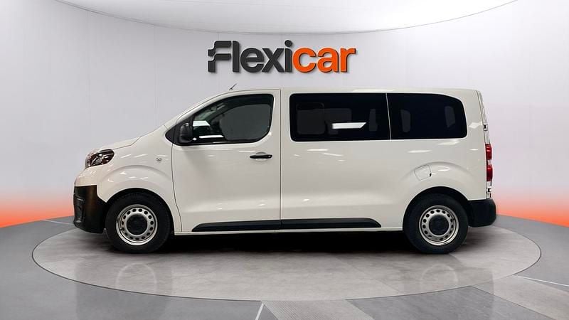 Usado Toyota Proace Verso 120 CV (88 kW) 2021 Blanco Familiar