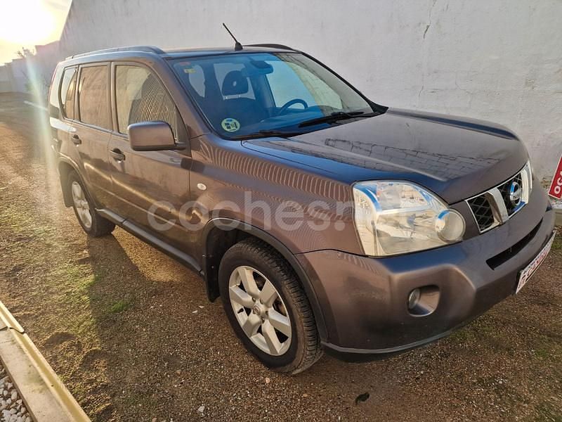 Usado Nissan X-Trail SE 150 CV (110 kW) 2008 Gris / plata SUV
