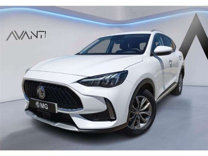 Blanco Usado 2024 MG HS Comfort SUV | 21.490 € (Un poco caro) - Imagen 1/3