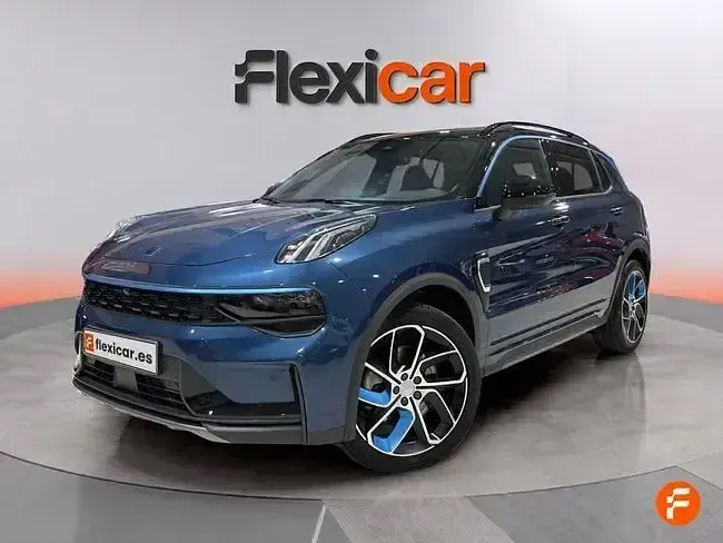 Usado Lynk & Co 01 261 CV (191 kW) 2024 Azul SUV