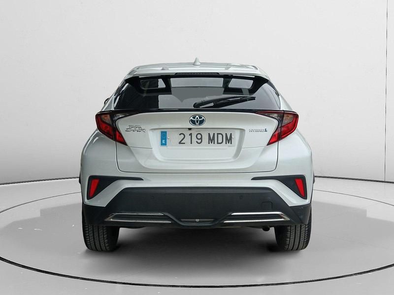 Usado Toyota C-HR Advance 186 CV (136 kW) 2023 Blanco SUV