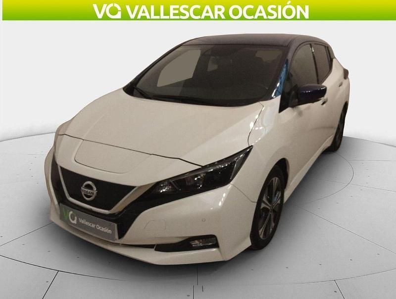 Eléctrico Usado 2020 Nissan Leaf N-Connecta Utilitario | 11.900 € (Super precio) - Imagen 1/4