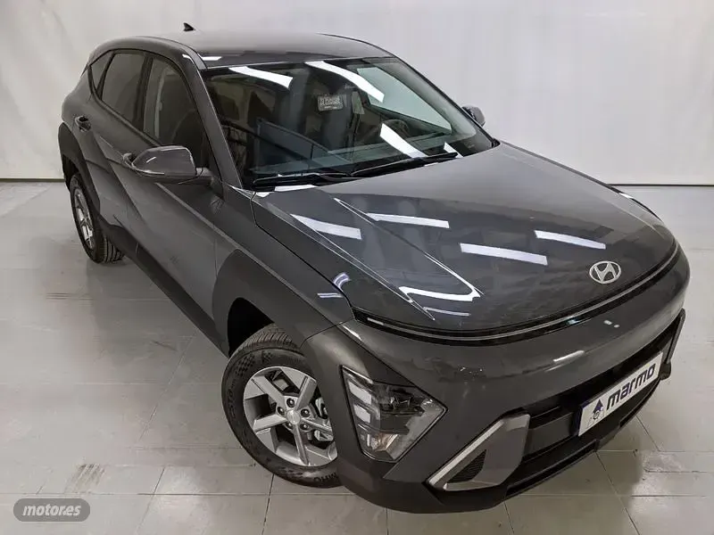 Nuevo Hyundai Kona 2025 SUV