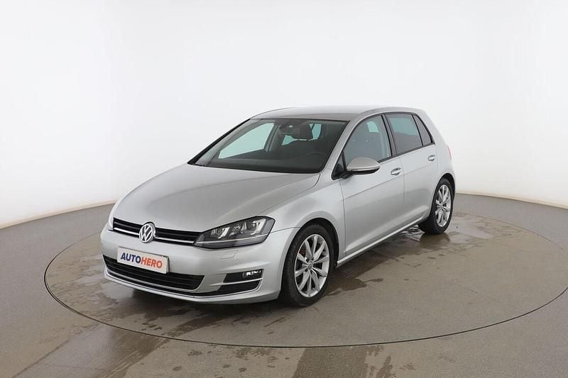 Usado VW Golf VII Sport 150 CV (110 kW) 2015 Plata Utilitario