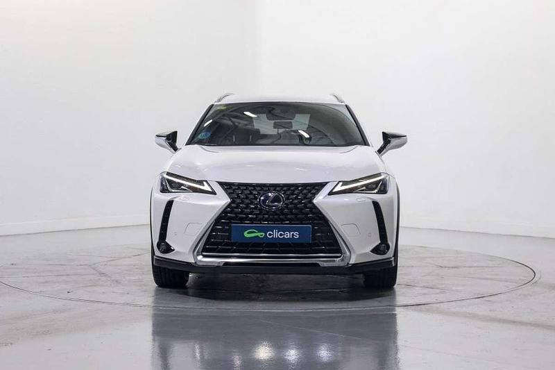 Usado Lexus UX 250h Executive Line 152 CV (111 kW) 2020 Blanco SUV