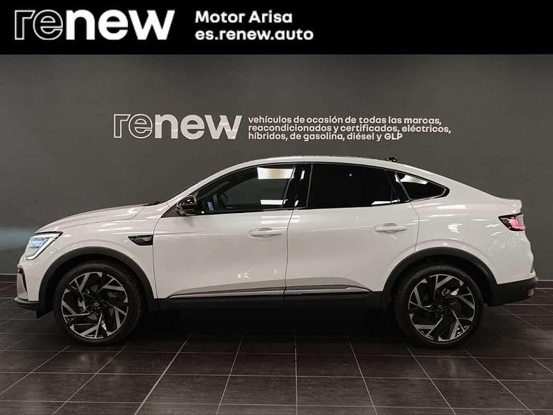 Usado Renault Arkana Esprit Alpine 145 CV (106 kW) 2024 Blanco SUV