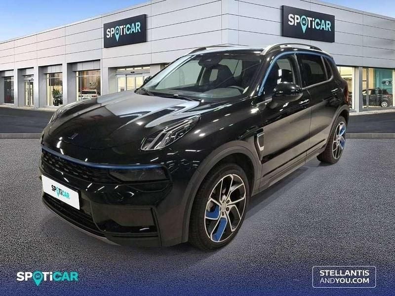 Negro Usado 2023 Lynk & Co 01 SUV | 23.390 € (Precio justo) - Imagen 1/4