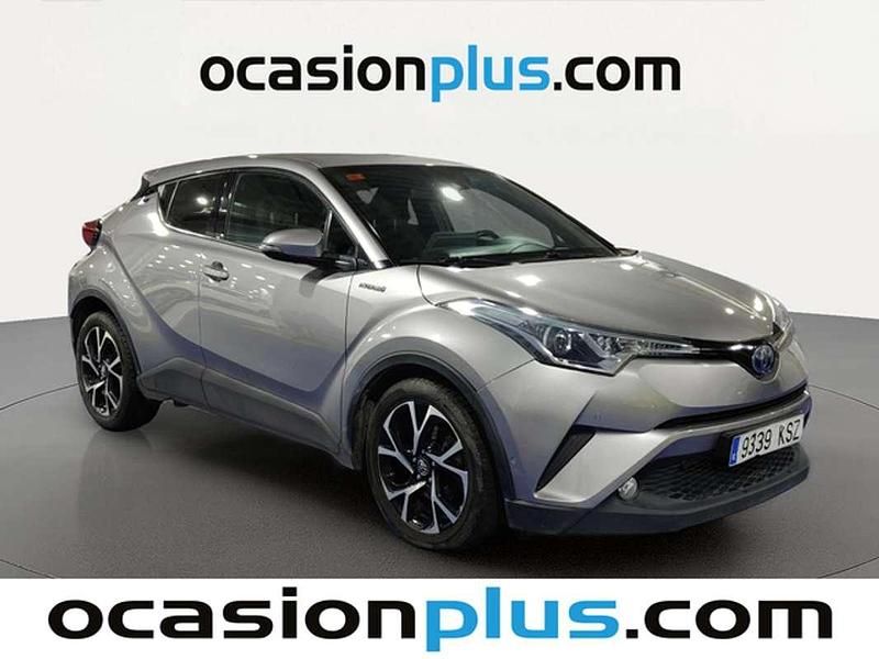 Usado Toyota C-HR Advance 122 CV (89 kW) 2019 Gris SUV