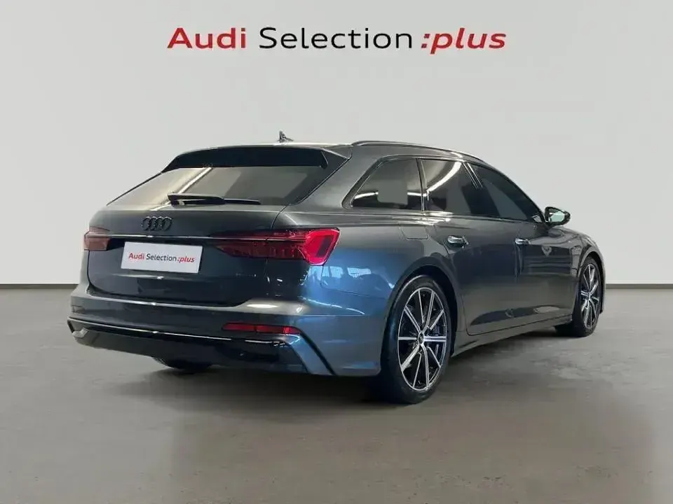 Usado Audi A6 Ambiente 245 CV (180 kW) 2025 Gris Familiar