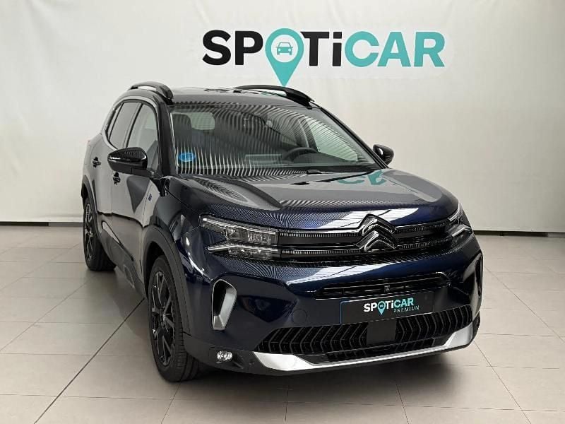 Usado Citroën C5 Aircross Shine 225 CV (165 kW) 2025 Azul SUV