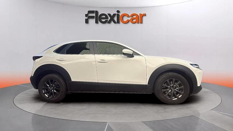 Usado Mazda CX-30 Nagisa 186 CV (136 kW) 2024 Blanco SUV
