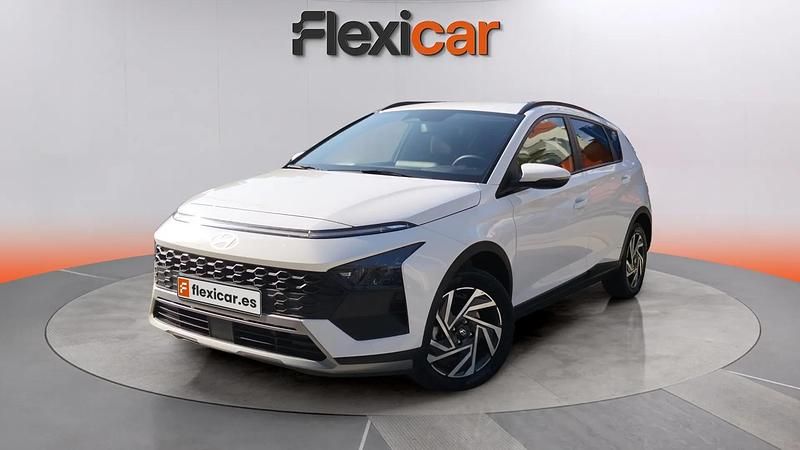 Nuevo Hyundai Bayon 101 CV (74 kW) 2025 Blanco SUV
