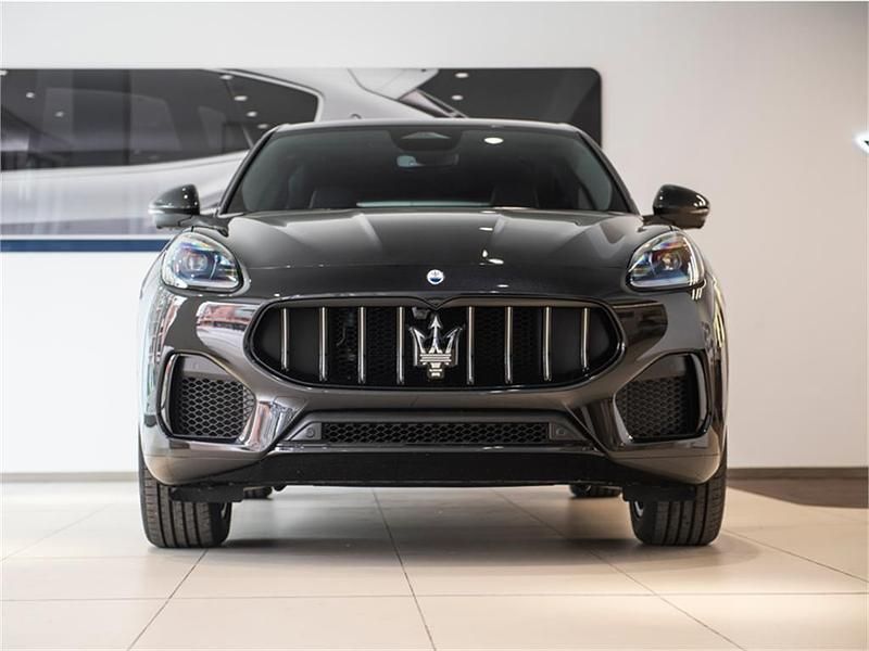 Usado Maserati Grecale GT 300 CV (220 kW) 2024 Nero tempesta SUV