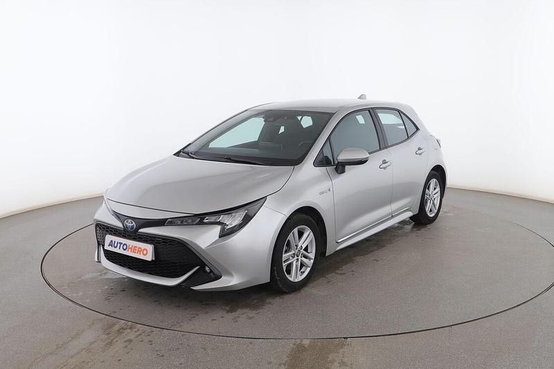 Gris Usado 2022 Toyota Corolla Active Utilitario | 21.299 € (Precio justo) - Imagen 1/3