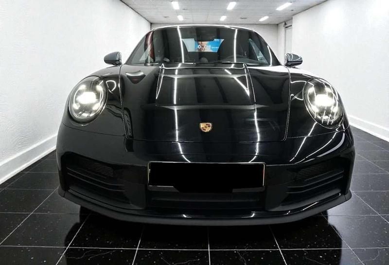 Usado Porsche 911 Carrera 394 CV (289 kW) 2025 Negro Coupe