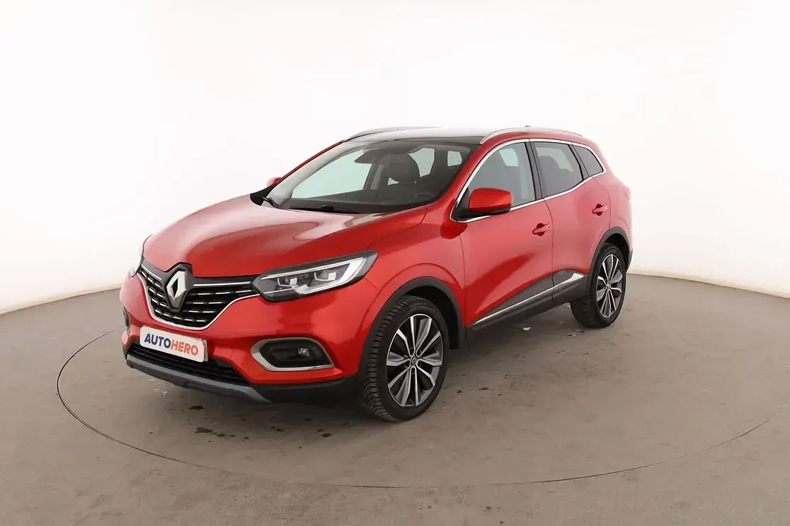 Usado Renault Kadjar Zen 140 CV (102 kW) 2019 SUV